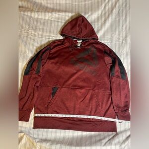 Men’s Reebok Performance Hoodie-Size XL